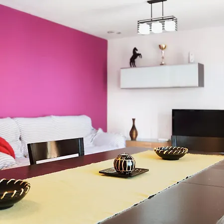 Holiday home Agradable Casa Con Piscina Algeciras