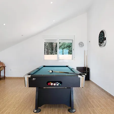 Agradable Casa Con Piscina * Algeciras