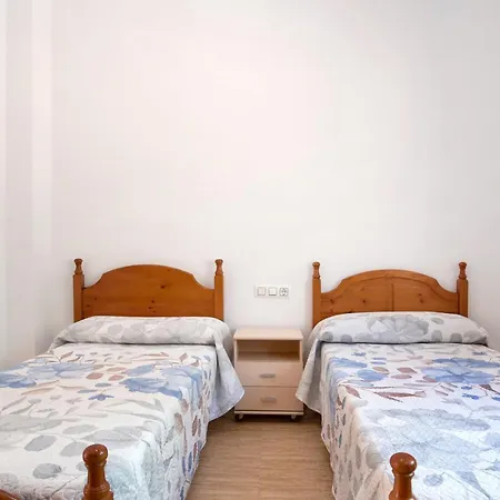 Holiday home Agradable Casa Con Piscina Algeciras